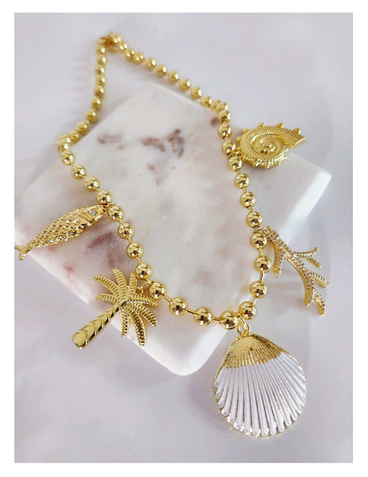 Boquerón Necklace