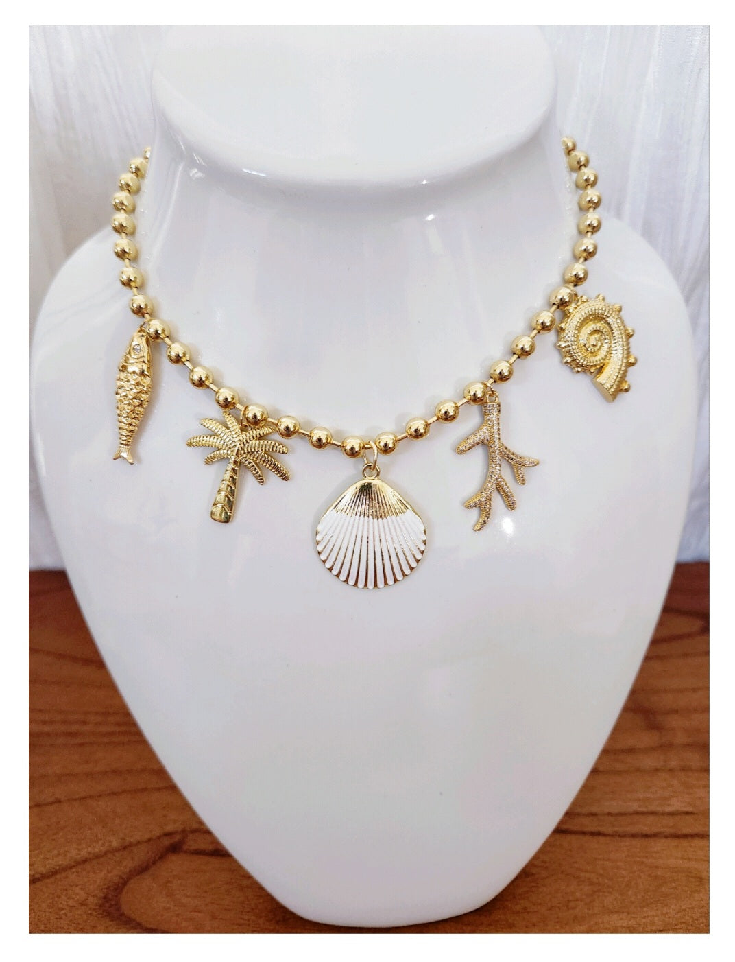 Boquerón Necklace