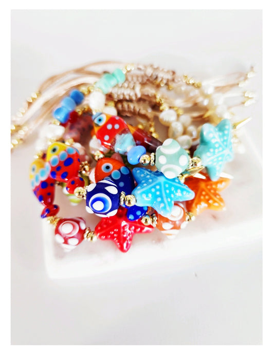 Palomino Island Bracelets