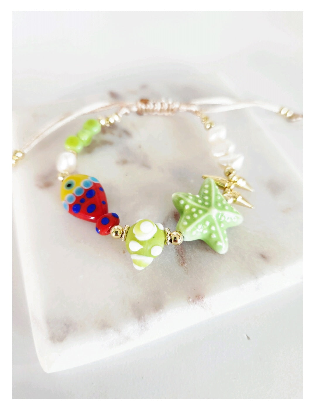 Palomino Island Bracelets