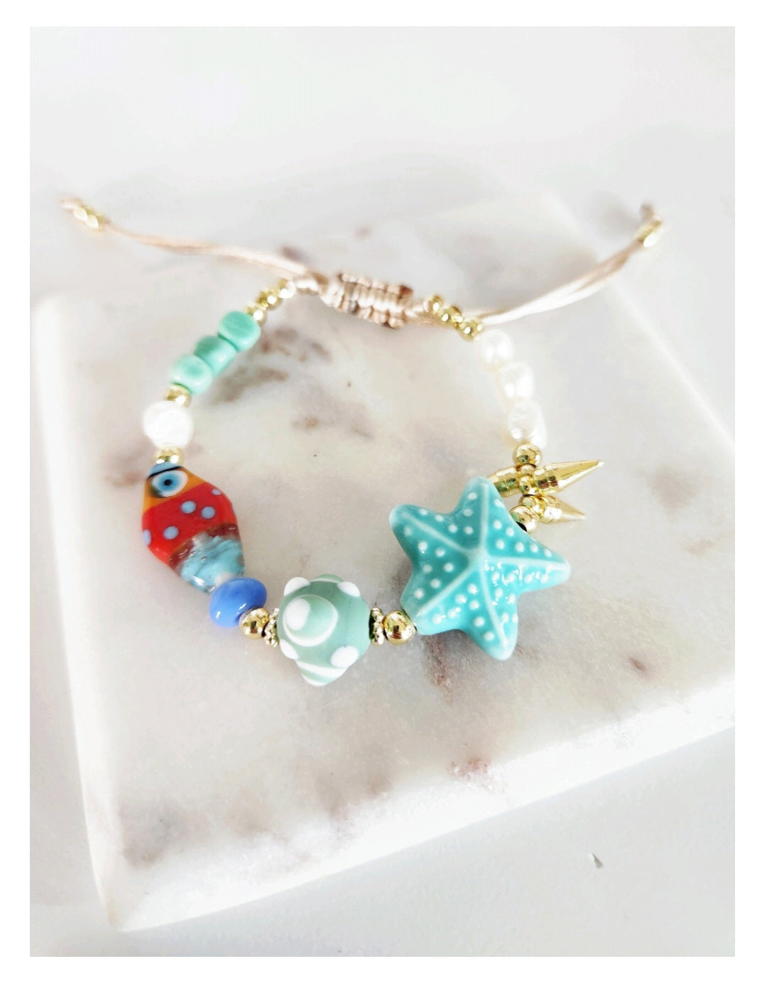 Palomino Island Bracelets