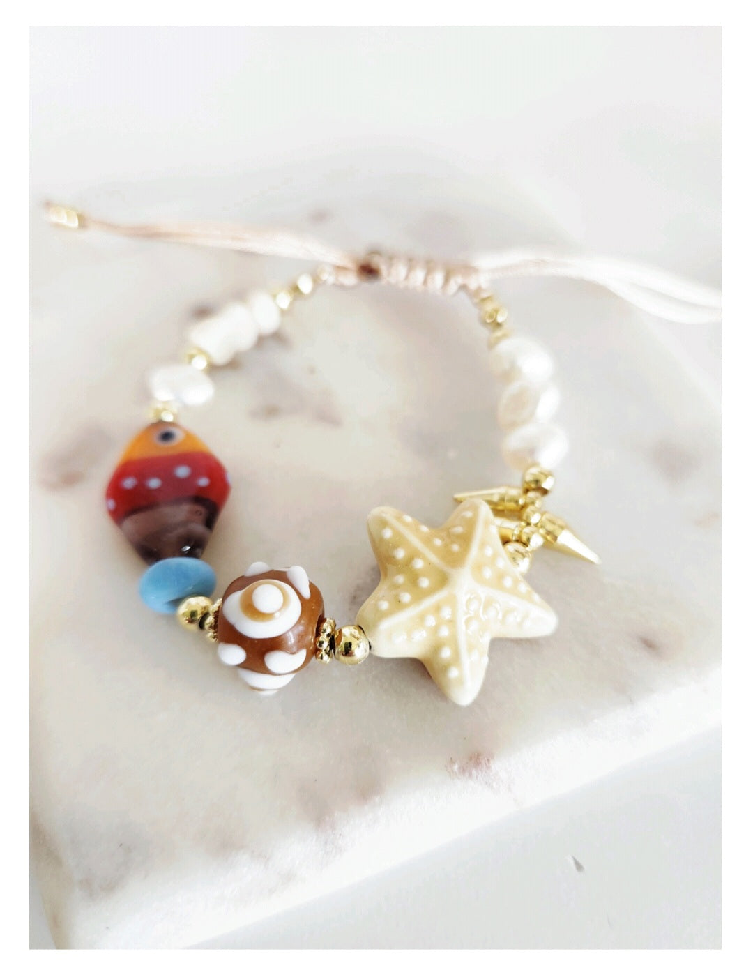Palomino Island Bracelets