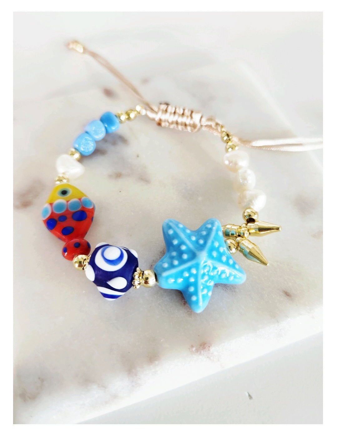 Palomino Island Bracelets