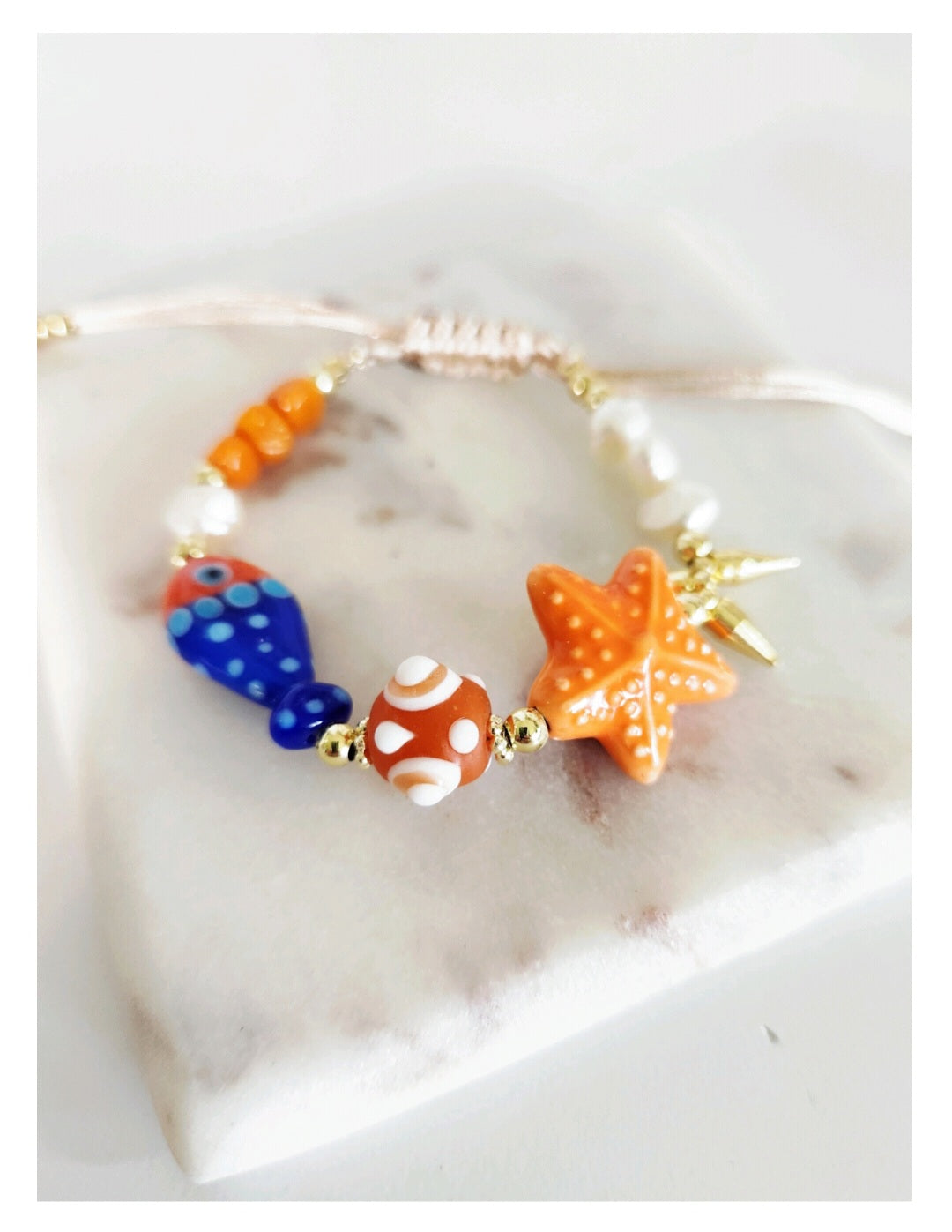 Palomino Island Bracelets