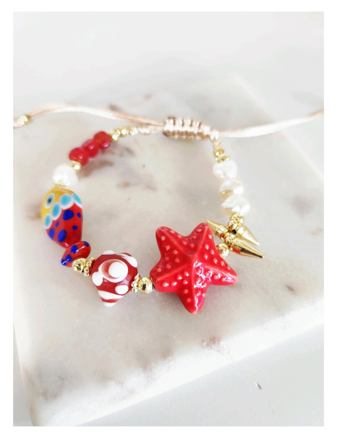 Palomino Island Bracelets