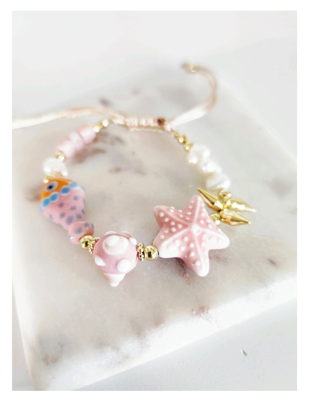 Palomino Island Bracelets