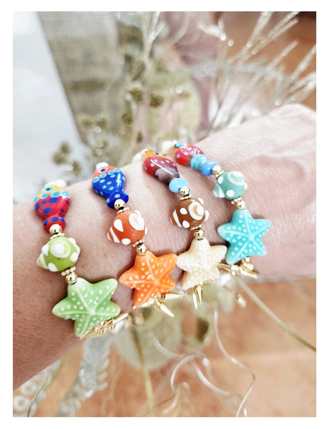 Palomino Island Bracelets