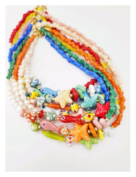 Icacos Necklace