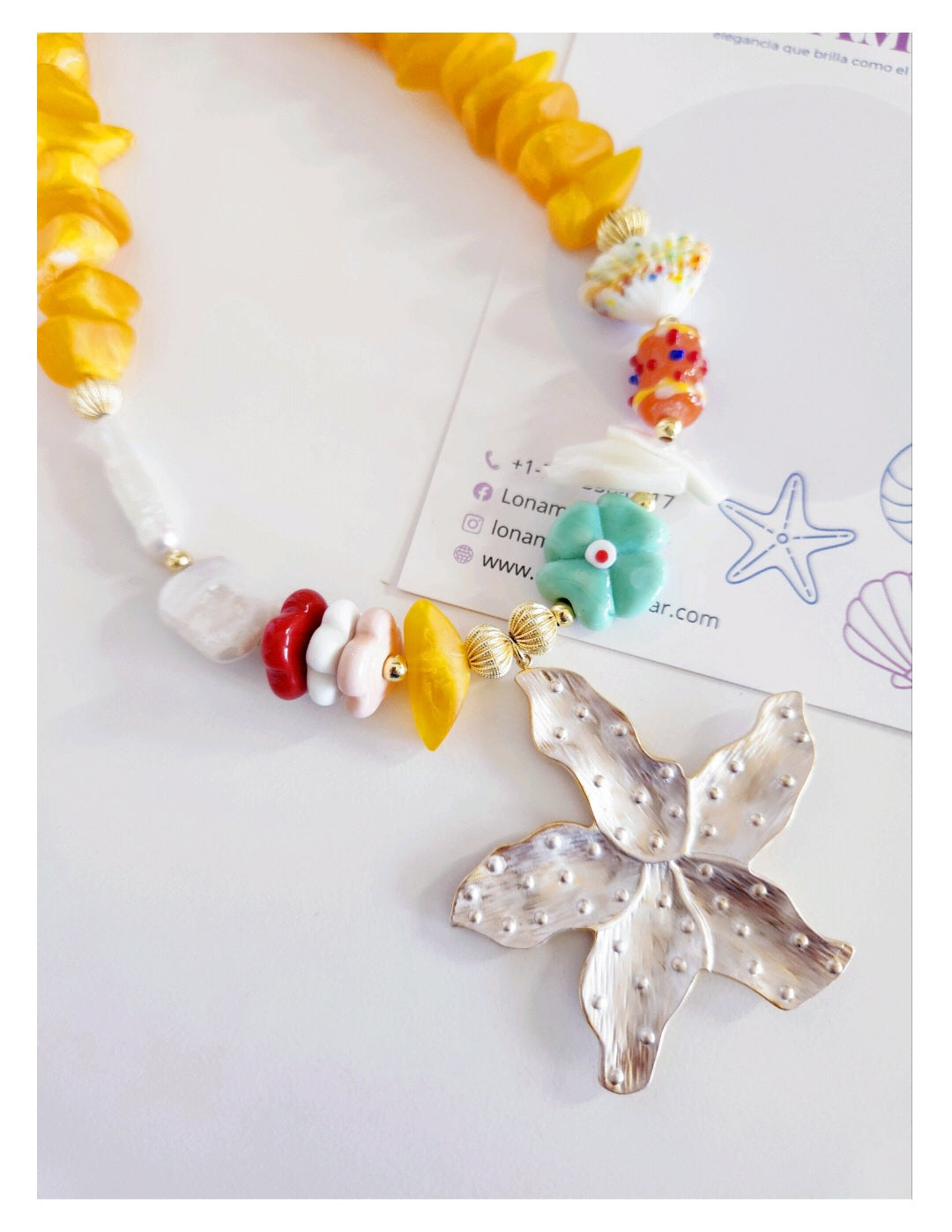 Varadero Necklace