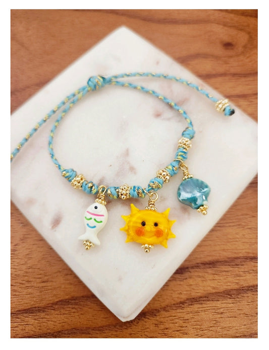 Sunny Bracelet