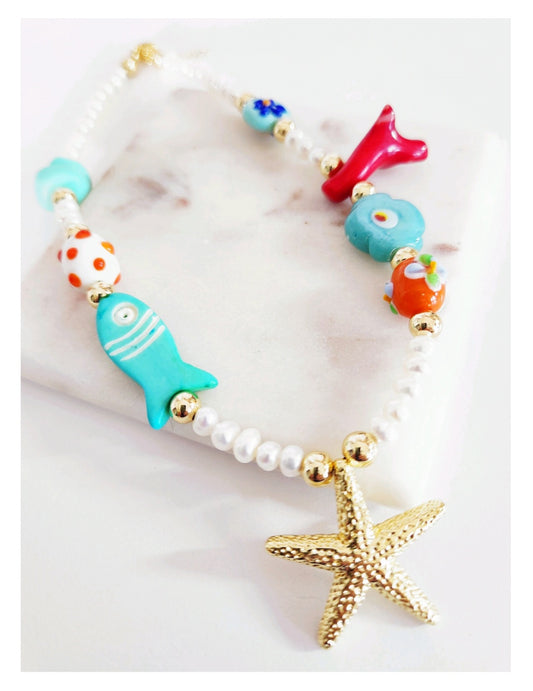 Portobello Necklace