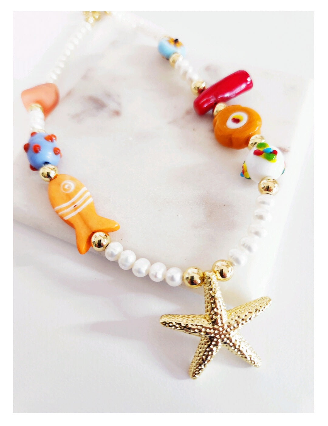 Portobello Necklace