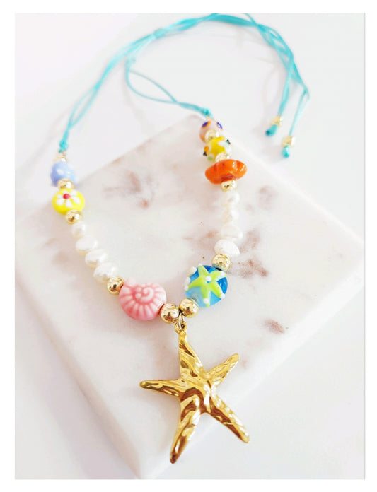 Marea Necklace