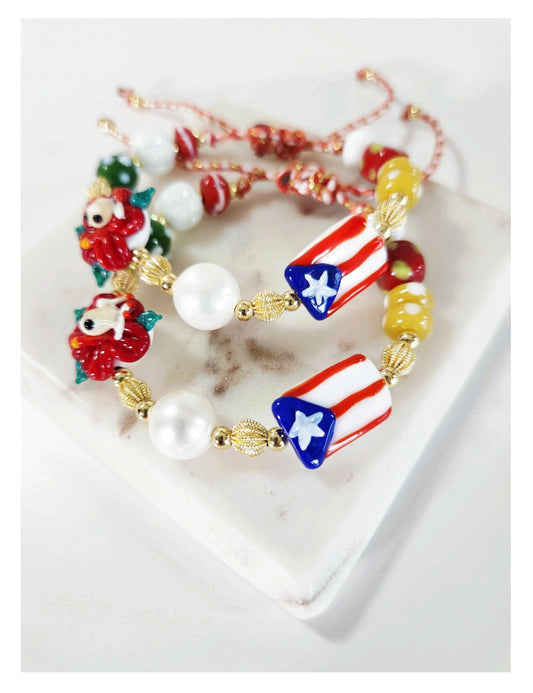 Boricua Bracelet