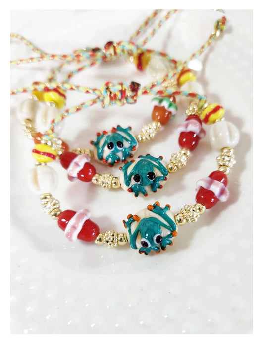 Coqui Bracelets