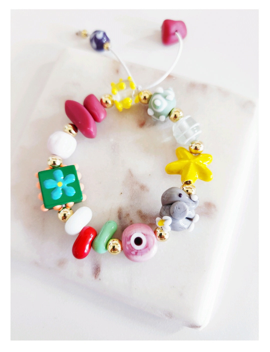 Mosaico Bracelets