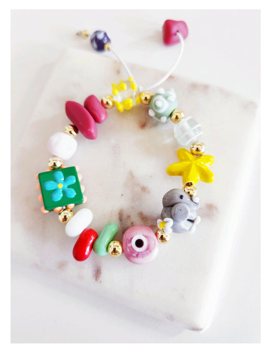 Mosaico Bracelets