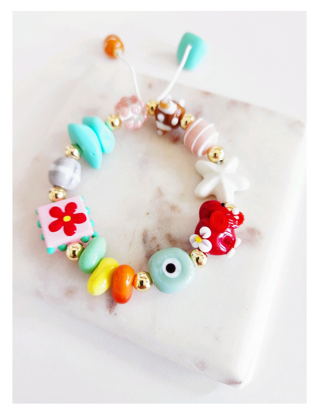 Mosaico Bracelets