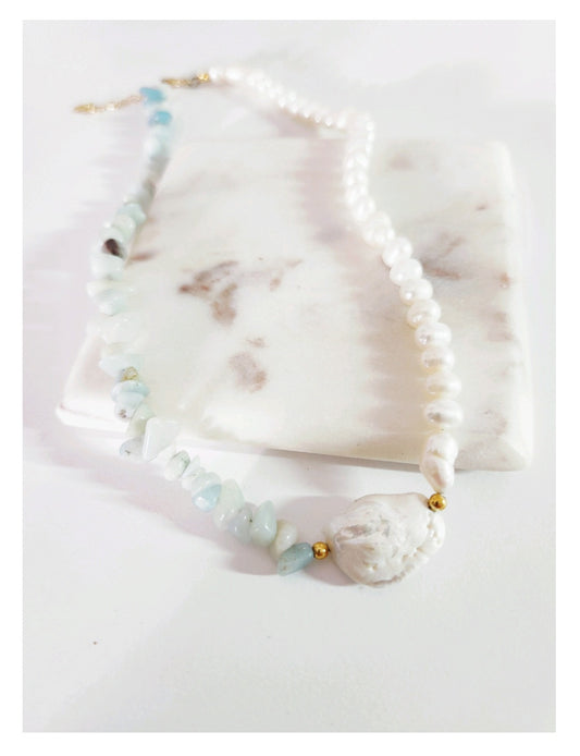 Elena Necklace