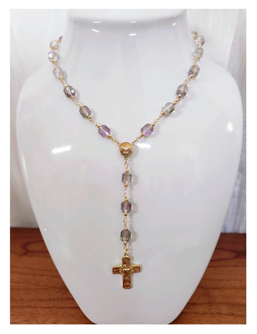 Rosario Necklace
