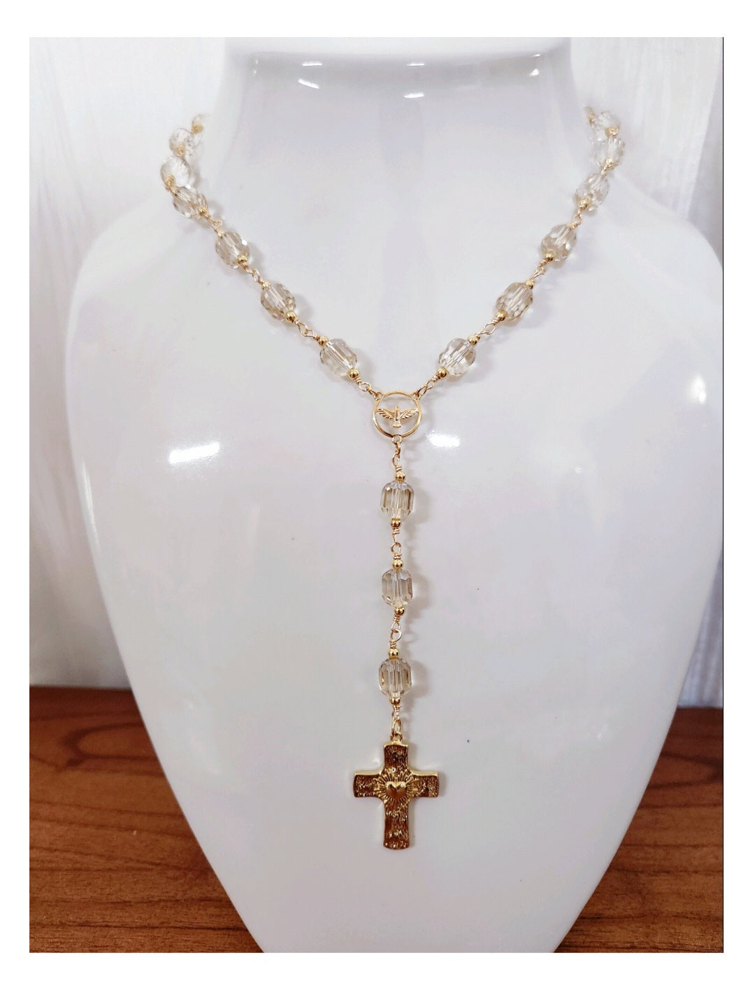 Rosario Necklace
