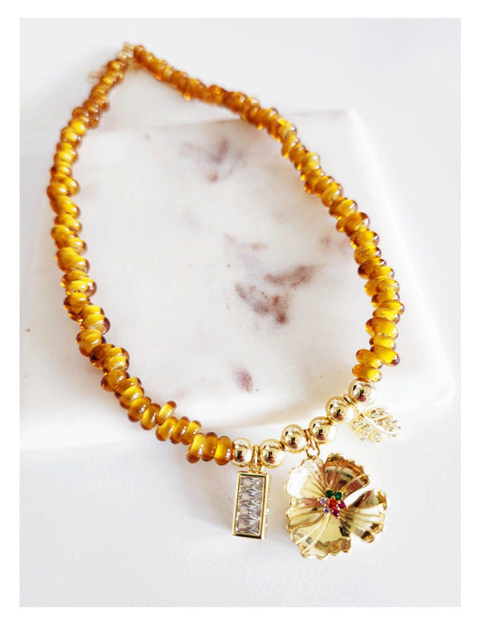 Estelle Necklace