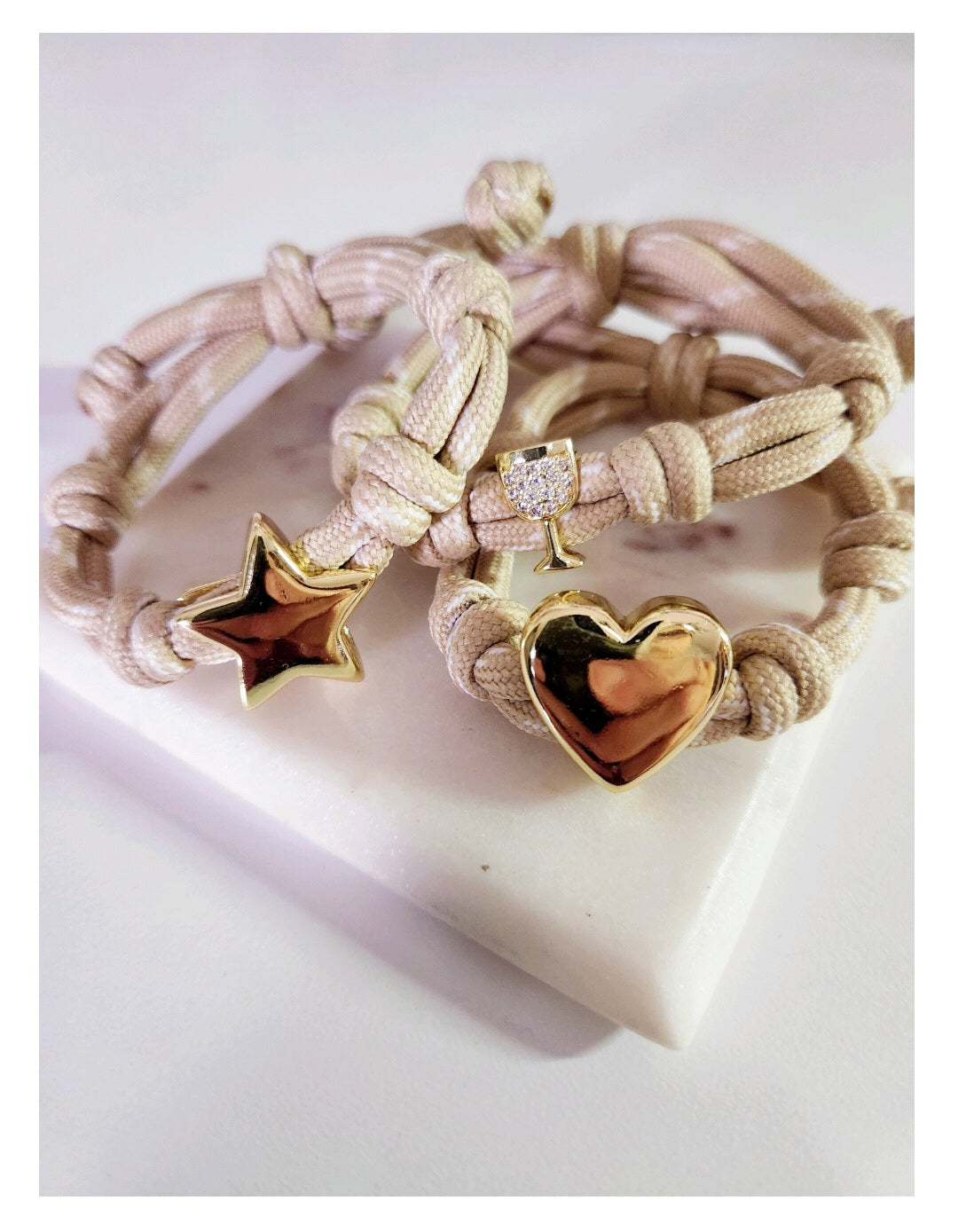 Zai Bracelets