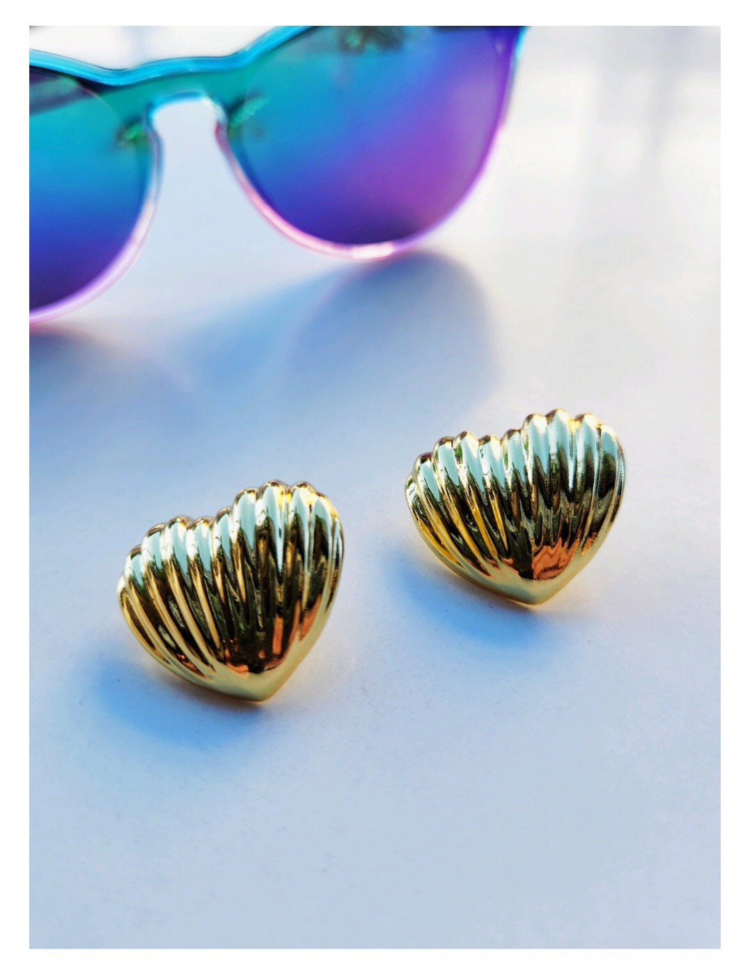 Corazoncito Earrings