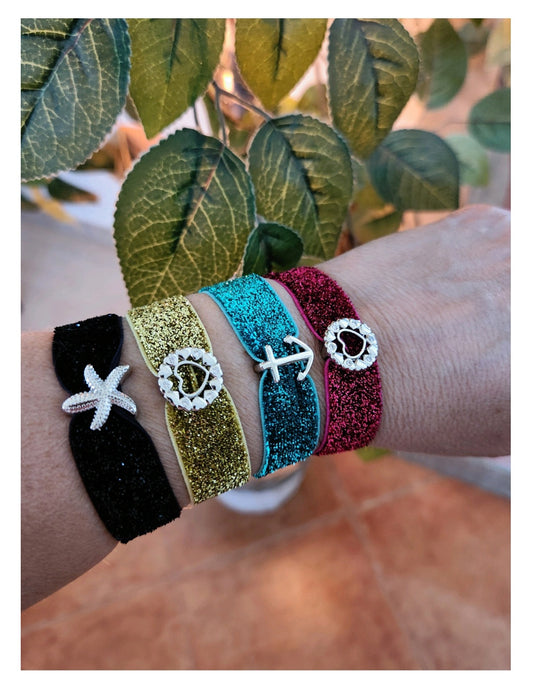 Daria Bracelets (silver)