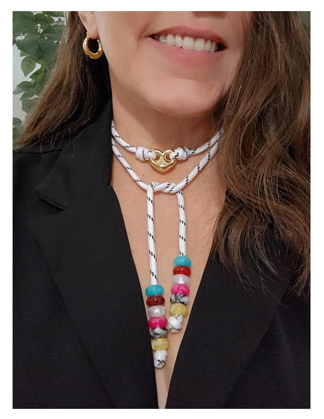 Heart Mariner Lariat