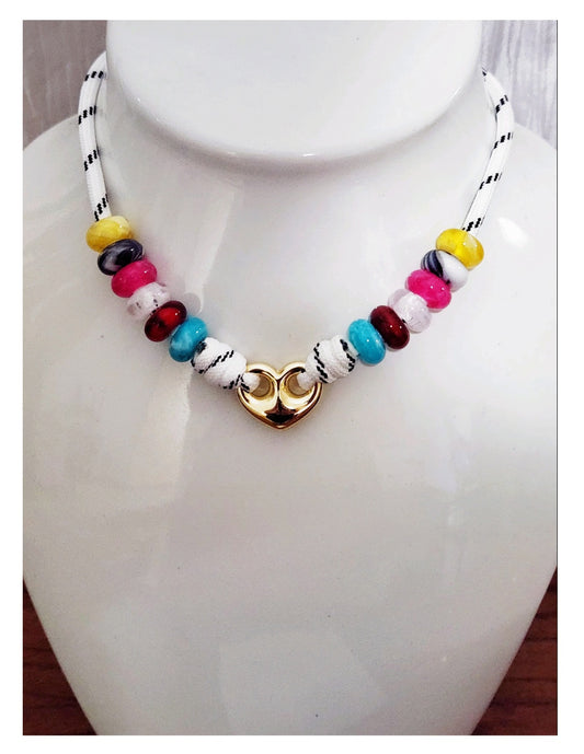 Heart Mariner Lariat