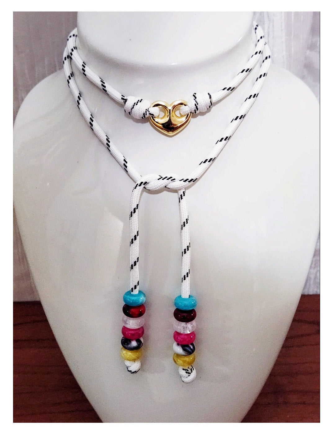 Heart Mariner Lariat