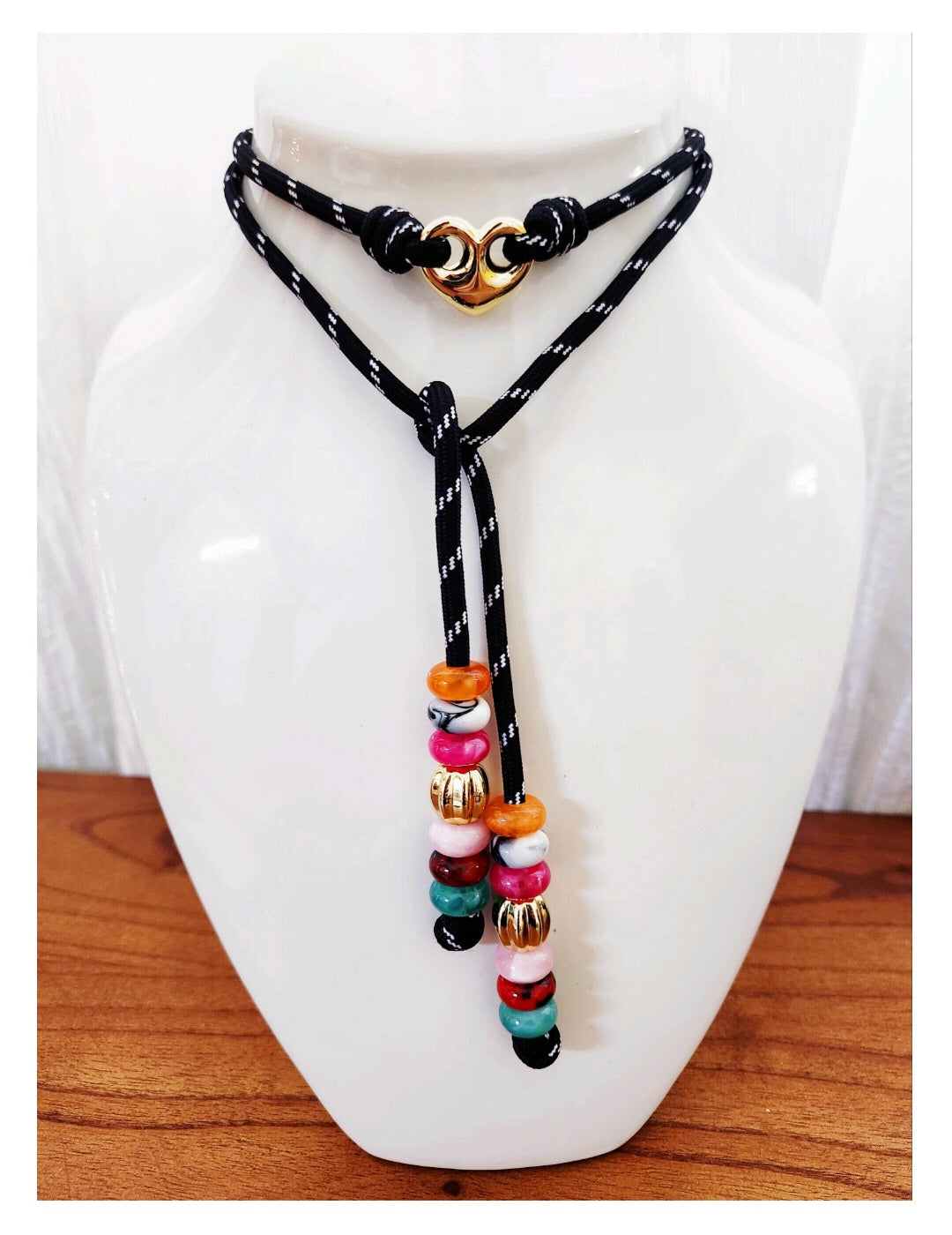 Heart Mariner Lariat