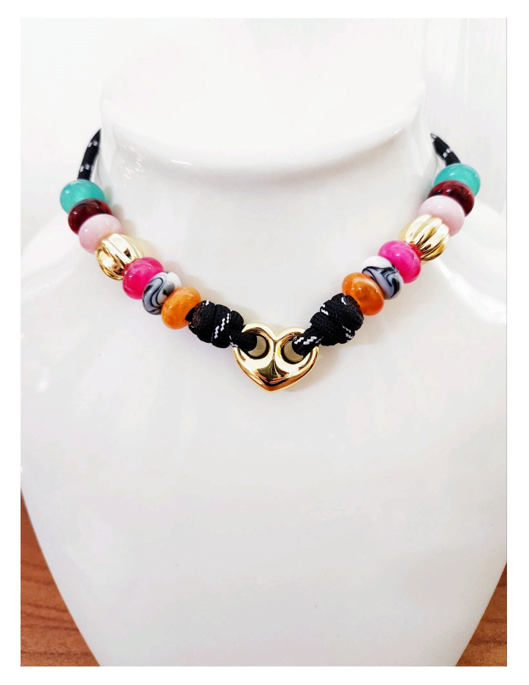 Heart Mariner Lariat