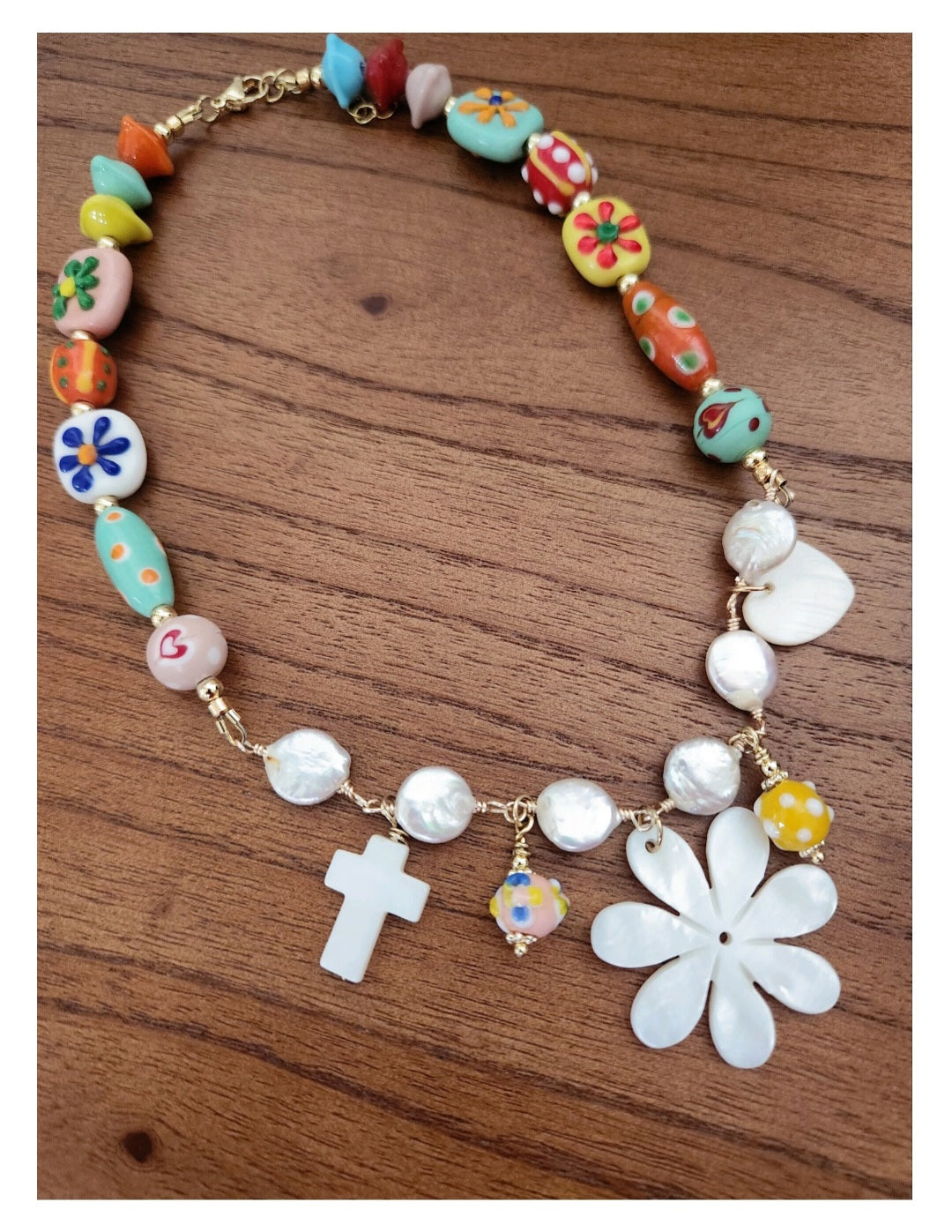 Malika Necklace
