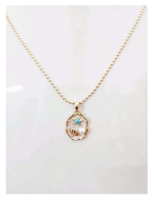 Summie Chain Necklace