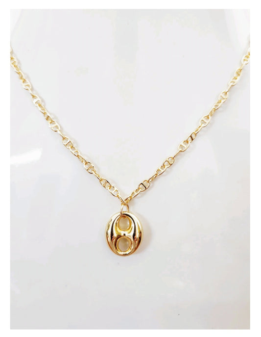 Mariner Chain Necklace