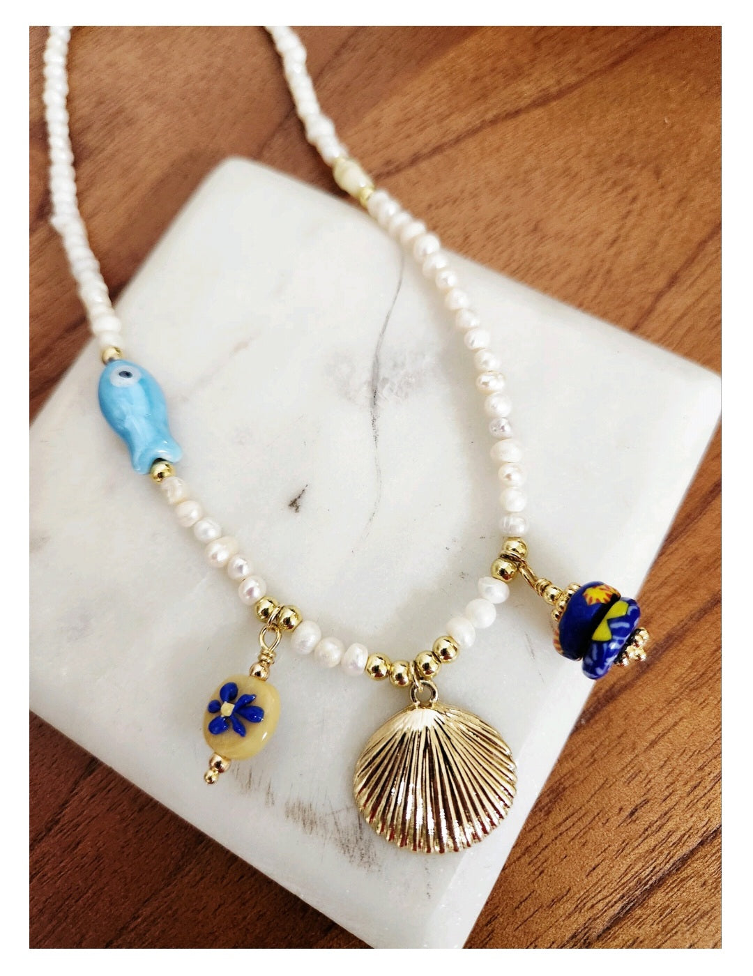 Dania Necklace