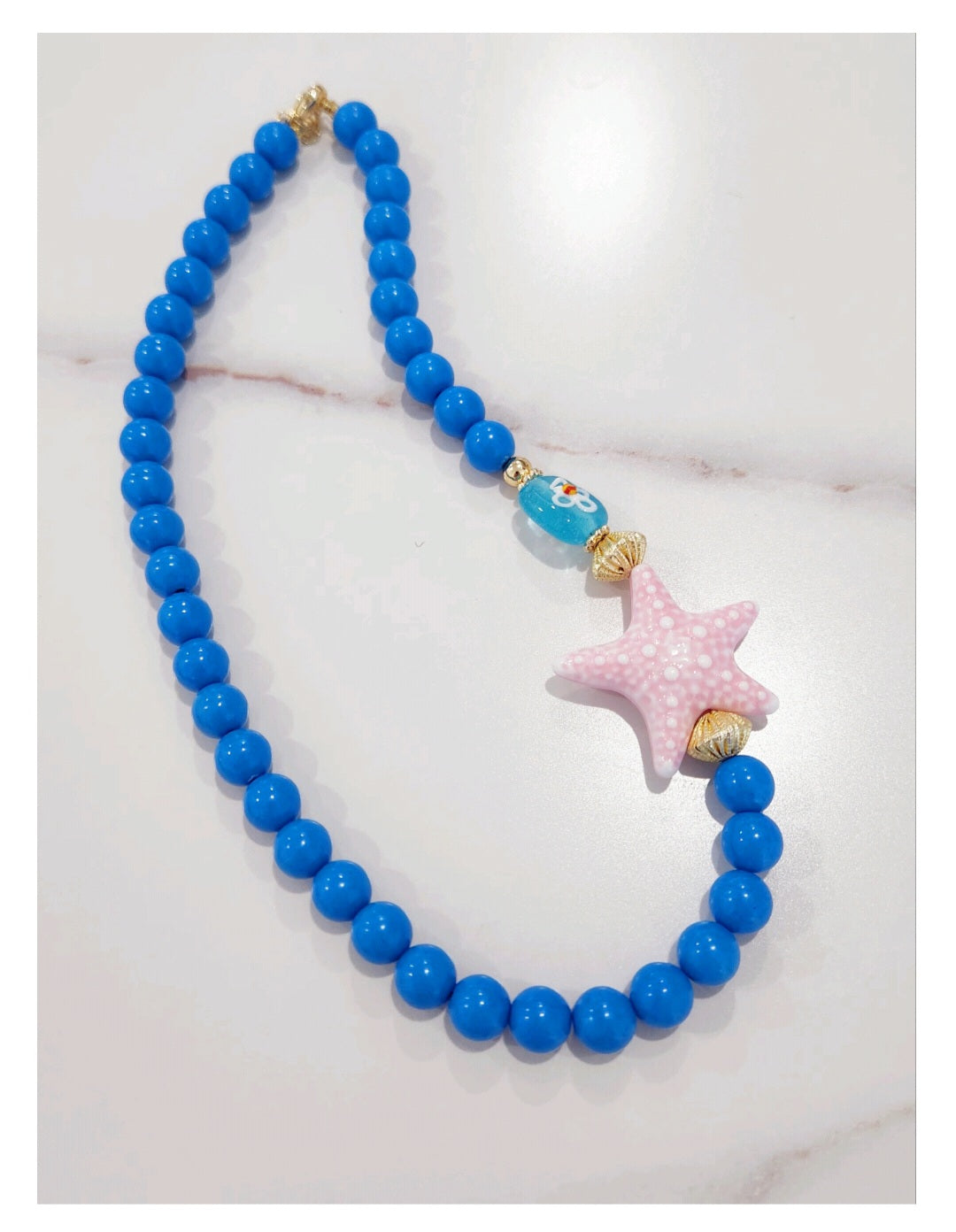 Marinelle Starfish Necklace