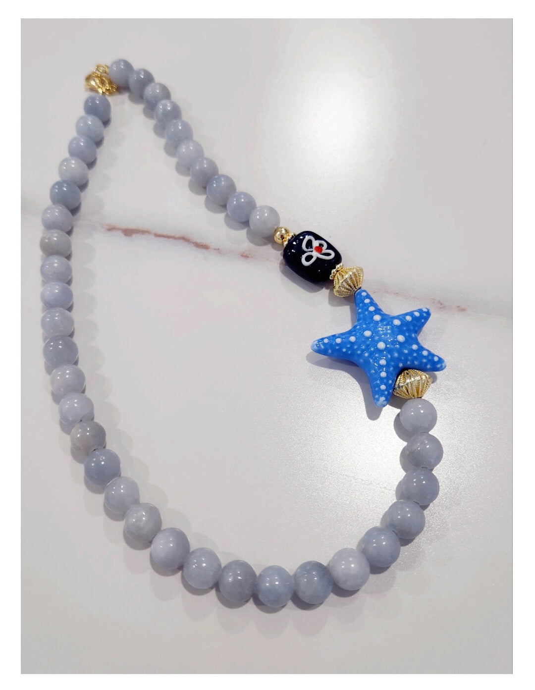 Marinelle Starfish Necklace