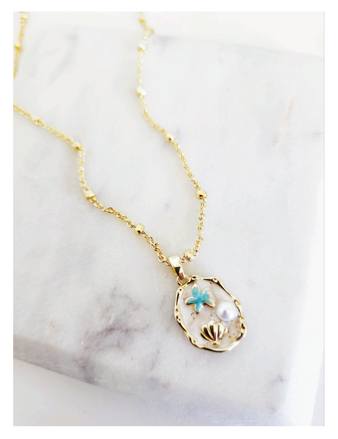 Summie Chain necklace