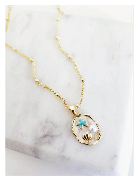 Summie Chain necklace
