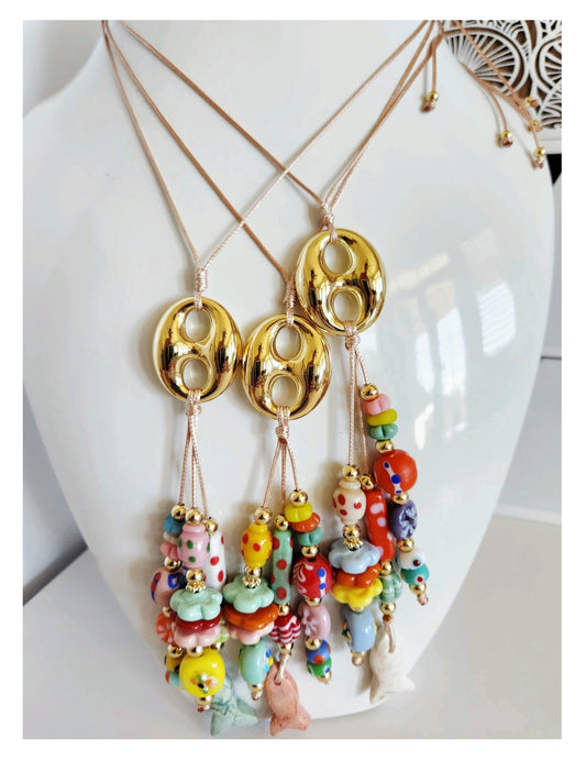 Kelly Necklace