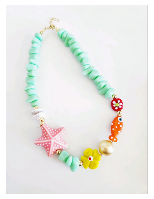 Maralago Necklace