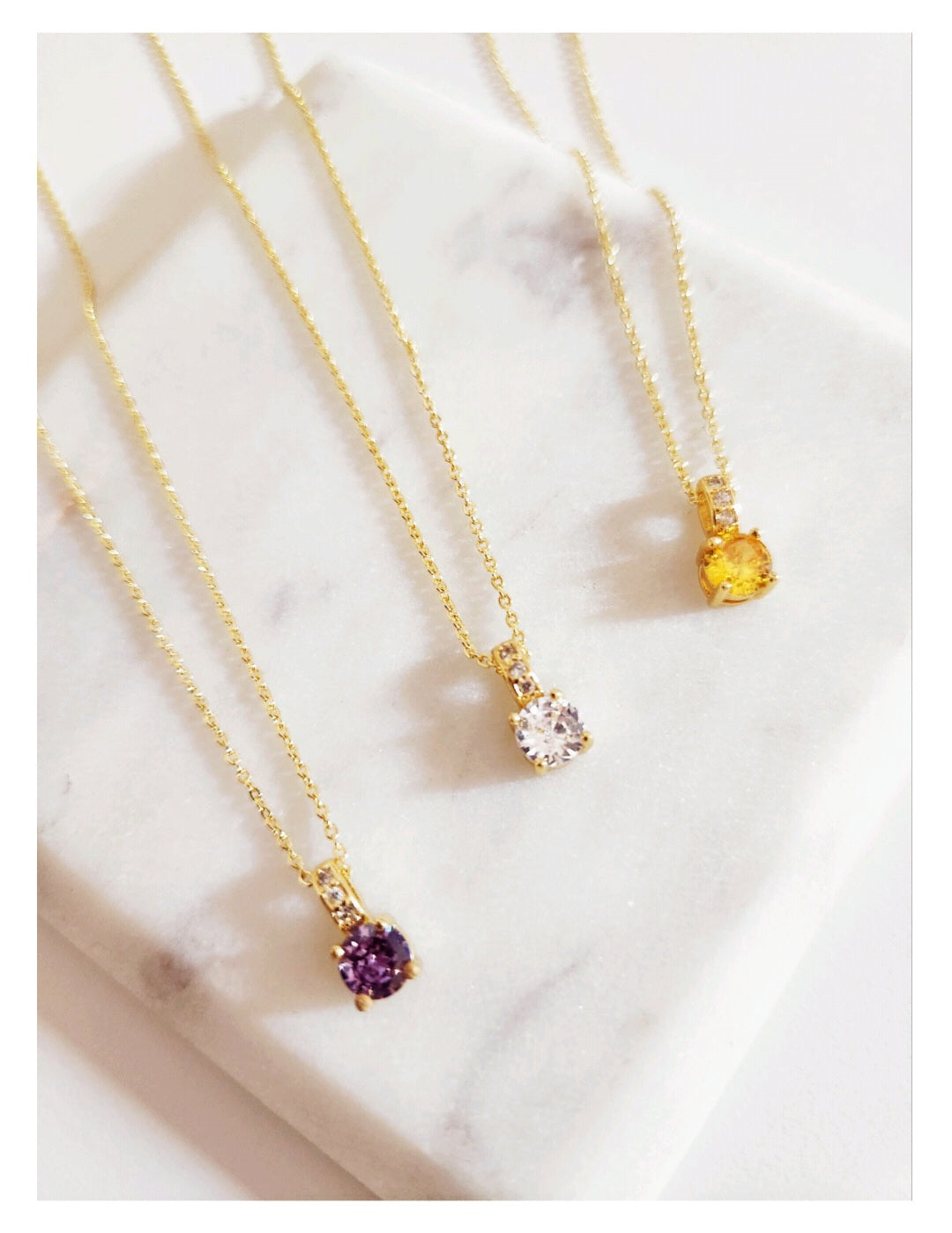 Ali Necklace