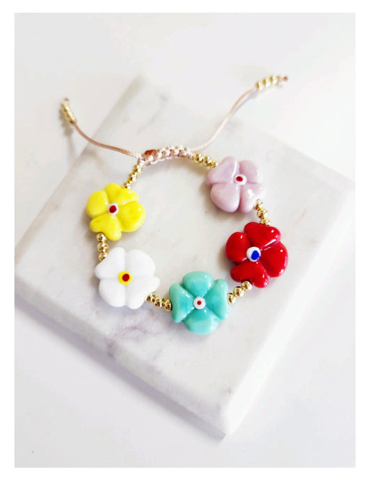 Camelia Bracelets 5