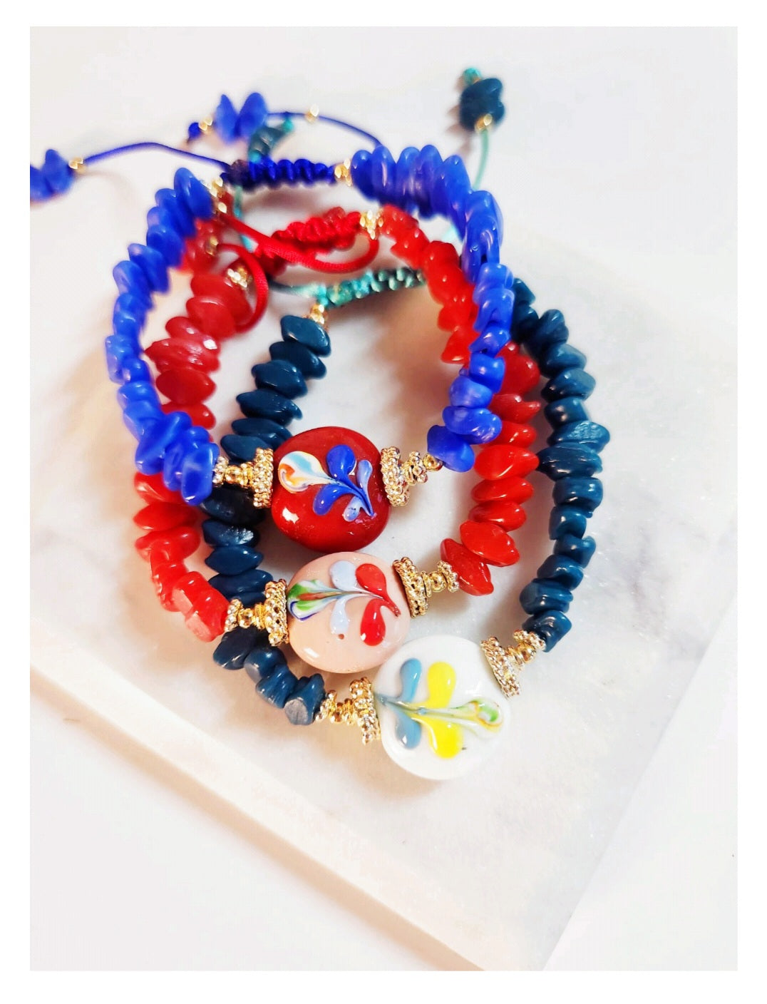 Analía Bracelets