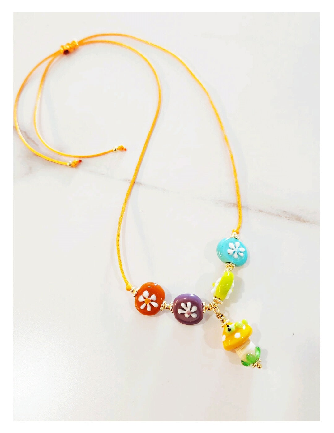 Honguito Choker Necklace