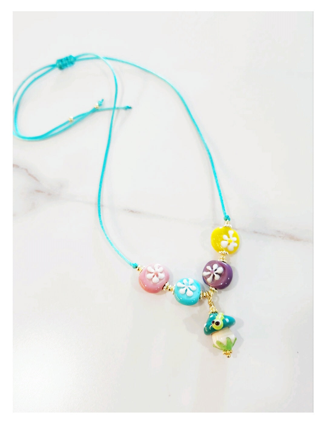 Honguito Choker Necklace