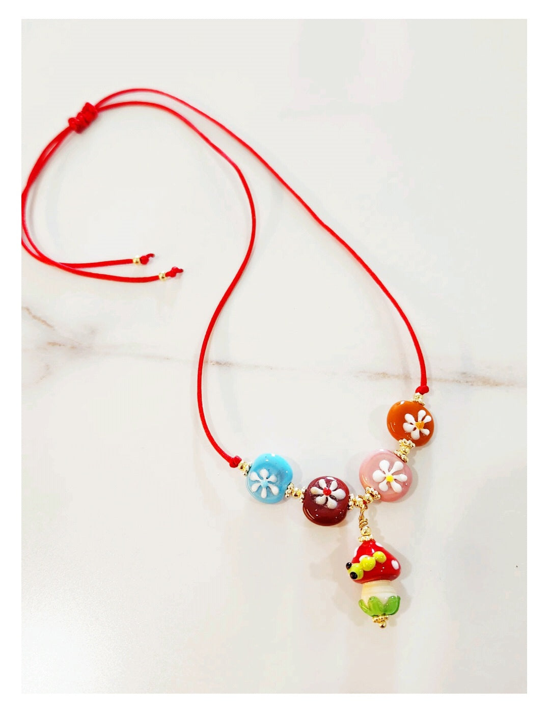 Honguito Choker Necklace